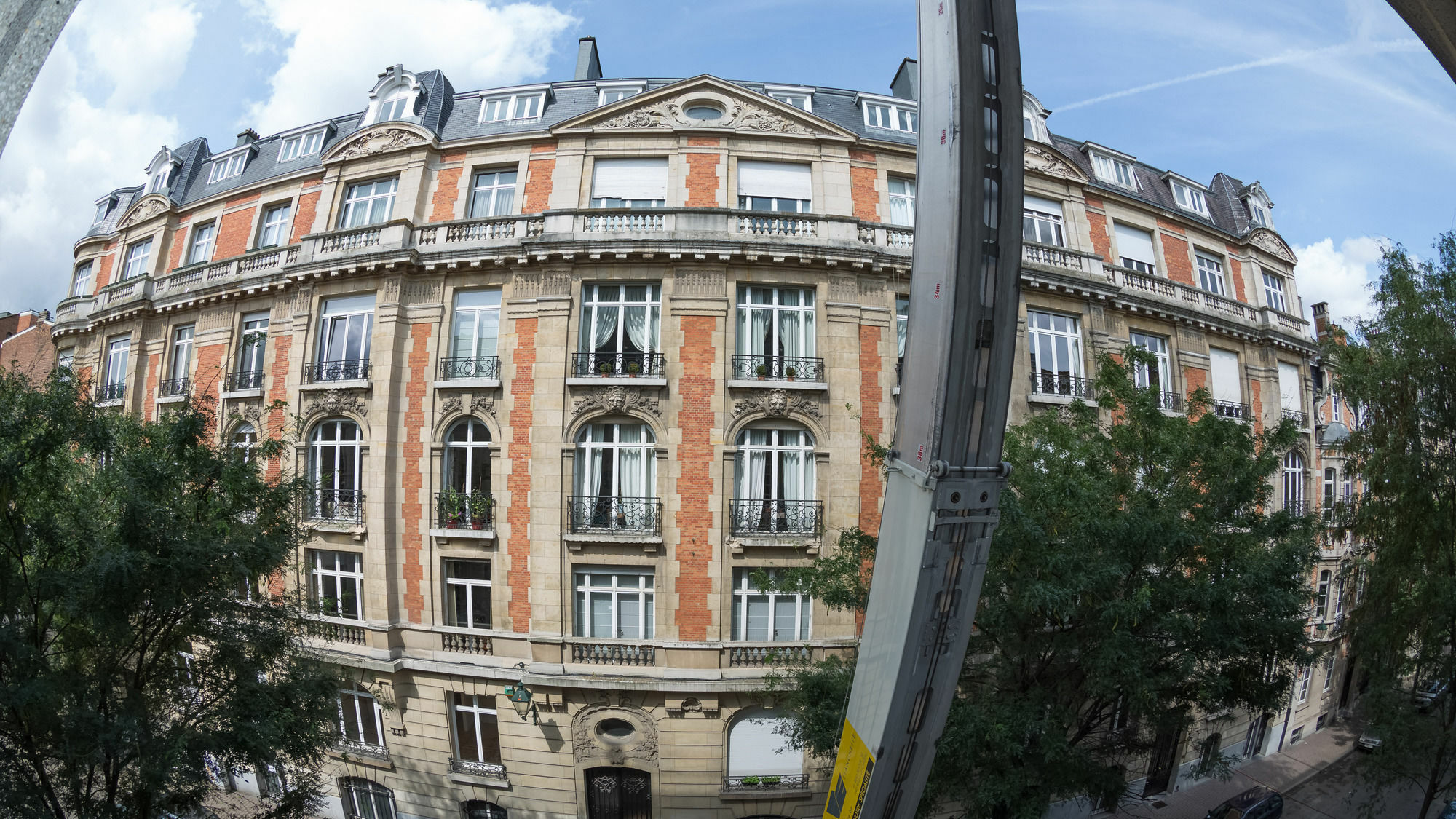Residence White House Louise Βρυξέλλες Εξωτερικό φωτογραφία